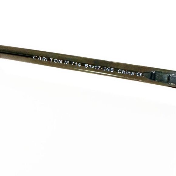 Warby Parker Carlton Eyeglasses. Size 145.